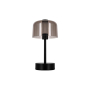 Lampa stołowa LED Kampi 3CCT akumulator czarna-39789