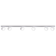 Kinkiet GX53 LED Capris ruchomy x6 biały-39822