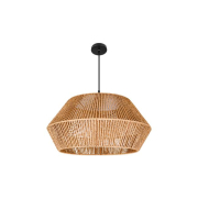 Oprawa wisząca E27 Boho Mustaf x1 50 cm-39869