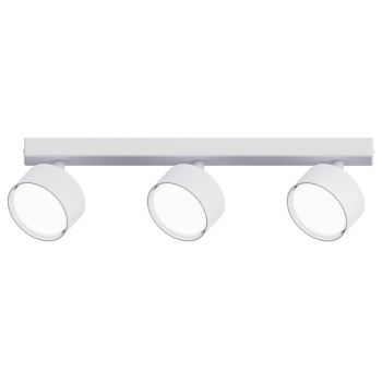 Kinkiet GX53 LED Capris ruchomy x3 biały-39817