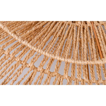 Oprawa wisząca E27 Boho Zerti x1 80 cm-39859