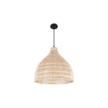 Oprawa wisząca E27 Boho Lopez x1 45 cm WD-39861