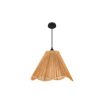 Oprawa wisząca E27 Boho Volgo x1 35 cm-39865