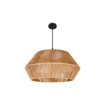 Oprawa wisząca E27 Boho Mustaf x1 50 cm-39869