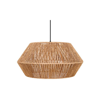 Oprawa wisząca E27 Boho Mustaf x1 50 cm-39870