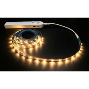 Zestaw taśma LED USB-C 4xAAA 2m 60led 4500K PIR-39991