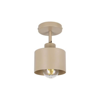 Kinkiet E27 LED Elza ruchomy x1 beżowy-40199