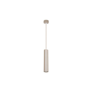 Lampa wisząca Keon GU10 x1 beżowa-40345