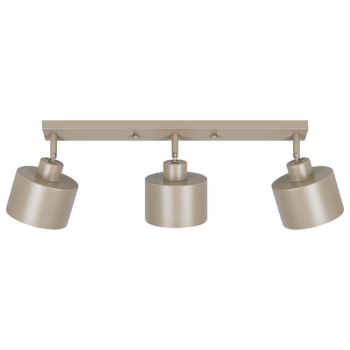 Kinkiet E27 LED Elza ruchomy x3 beżowy-40320