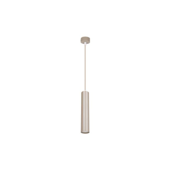 Lampa wisząca Keon GU10 x1 beżowa-40345