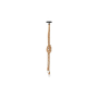 Oprawa wisząca E27 Sznur 120cm x2 czarna-40350