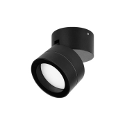 Oprawa architektoniczna Prima GX53 ruchoma czarna-40470