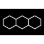 Lampa LED Hexagon 3S 128W 252x97cm zestaw 6500K-40409