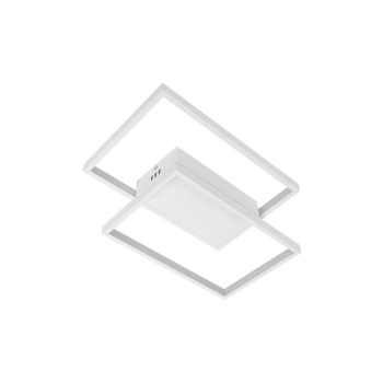 Żyrandol LED Galaxis Polaris 42x30x6 cm 45W biały-40510