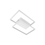 Żyrandol LED Galaxis Polaris 42x30x6 cm 45W biały-40510