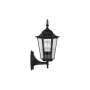 Lampa ogrodowa LED E27 Victoria naścienna góra-40577