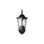 Lampa ogrodowa LED E27 Victoria naścienna góra-40578