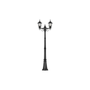 Lampa ogrodowa LED E27 Victoria stojąca x2 237,5cm-40639
