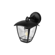 Lampa ogrodowa LED E27 Niko naścienna dół-40676