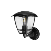 Lampa ogrodowa LED E27 Niko naścienna góra-40679
