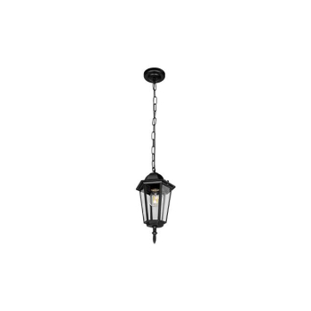 Lampa ogrodowa LED E27 Victoria wisząca-40631