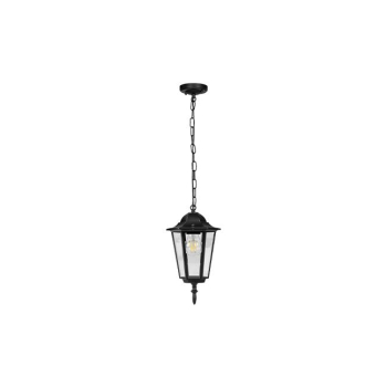 Lampa ogrodowa LED E27 Victoria wisząca-40632