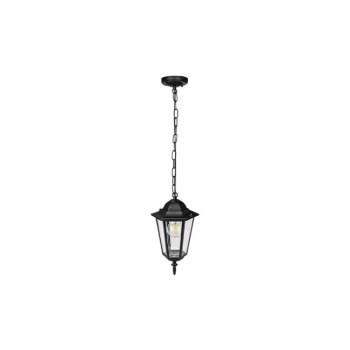 Lampa ogrodowa LED E27 Victoria wisząca-40633