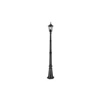 Lampa ogrodowa LED E27 Victoria stojąca 229cm-40636