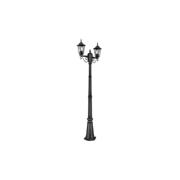 Lampa ogrodowa LED E27 Victoria stojąca x2 237,5cm-40640