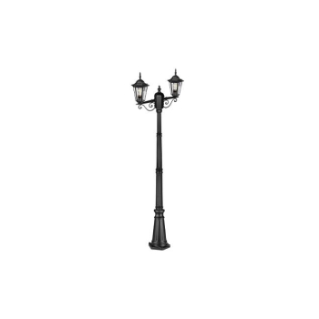 Lampa ogrodowa LED E27 Victoria stojąca x2 237,5cm-40641