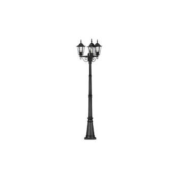 Lampa ogrodowa LED E27 Victoria stojąca x3 227cm-40644