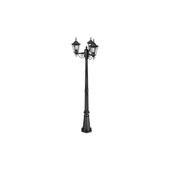 Lampa ogrodowa LED E27 Victoria stojąca x3 227cm-40646