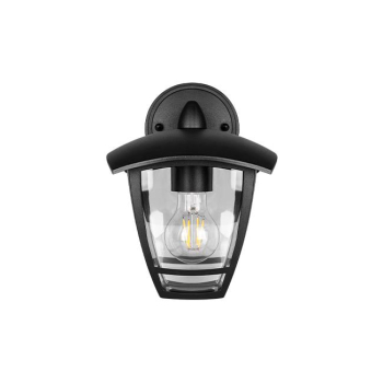 Lampa ogrodowa LED E27 Niko naścienna dół-40677