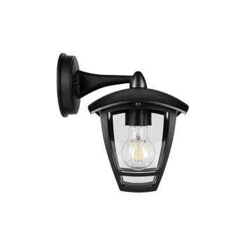 Lampa ogrodowa LED E27 Niko naścienna dół-40678