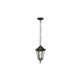 Lampa ogrodowa LED E27 Victoria wisząca-40633