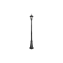 Lampa ogrodowa LED E27 Victoria stojąca 229cm-40637