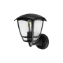 Lampa ogrodowa LED E27 Niko naścienna góra-40679