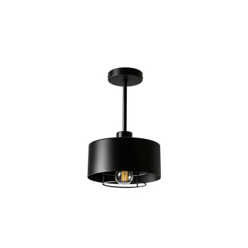 Kinkiet E27 LED Nilo 20cm czarna-40715