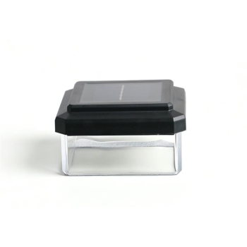 Lampa LED solarna na słupek 81x81mm-40754