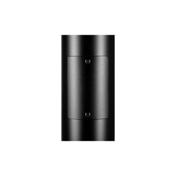 Słup oświetleniowy SQ 60mm 4m 20x20cm czarny-40797