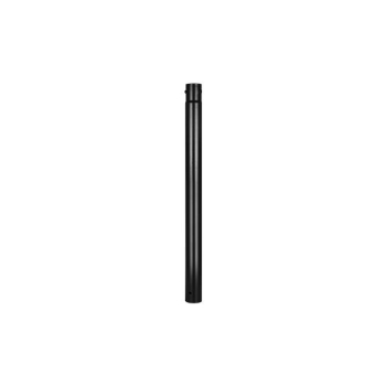 Słup oświetleniowy SQ 60mm 4m 20x20cm czarny-40798