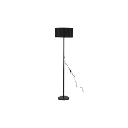 Lampa podłogowa Sola 1xE27 150cm czarna-40813