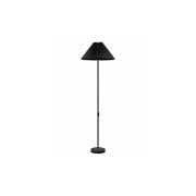 Lampa podłogowa Aurora 1xE27 150cm czarna-40818