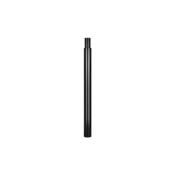 Słup oświetleniowy SQ 60mm 4m 20x20cm czarny-40800