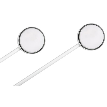 Żyrandol LED GX53 Zibo x8 biały-40807