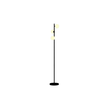 Lampa podłogowa Velt 3xG9 150cm czarna-40814