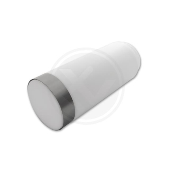 Lampa ogrodowa LED E27 Manila stojąca 65cm sre dym-40848