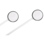 Żyrandol LED GX53 Zibo x8 biały-40807