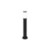 Lampa ogrodowa LED E27 Manila stojąca 65cm czarna-40944