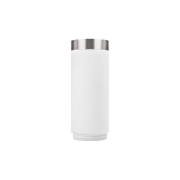 Lampa ogrodowa LED Manila 64mm klosz - srebrny-40922